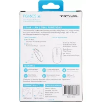 Мышь A4Tech Fstyler FG16C Air (белый) фото 21